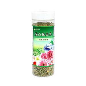 화분백화점 퇴비 비료 영양제 오스모코트(250g)