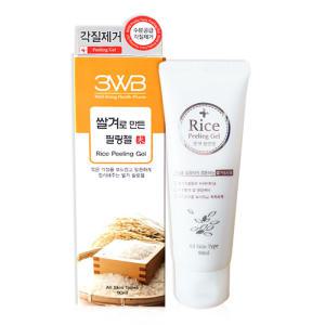 고운얼굴 쌀겨로 만든 쌀겨 필링젤 90ml/각질 보습