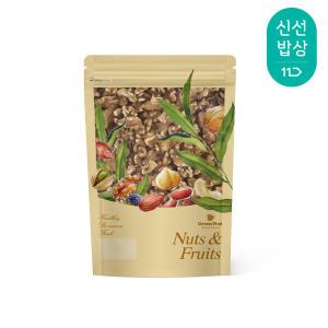 [품질보장] 그린너트 캘리포니아 햇  호두 1kg  1/4태 견과류