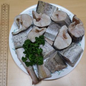 냉동 반건조 절단 코다리 1kg (12~15쪽)