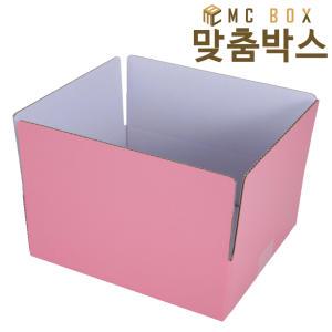 쇼핑몰 칼라택배박스/포장박스/오늘 출발