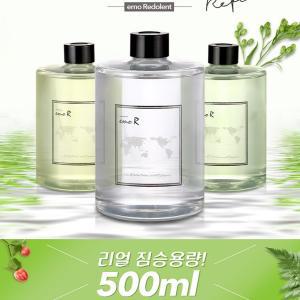 대용량 디퓨저 리필액 500ml 이모 레돌런트 / 방향제