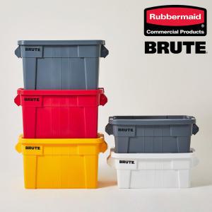 미국 러버메이드 브루트 토트박스 캠핑 사각 컨테이너 Rubbermaid BRUTE 도트박스 53L 75L 리터 카페 원두 생두 커피 식자재 재료 다용도 적층 수납 보관통