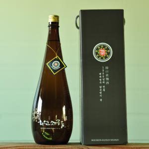 한산소곡주 1500ml, 약주, 생주, 16도, 전통주, 차례주, 선물용술