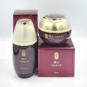 수려한 효 녹용콜라겐 활성 진액 50ml 또는 활성고 30ml