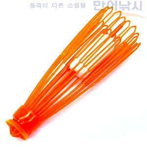 해동 HDF 원터치 찌도리 그린 찌회수기 구멍찌