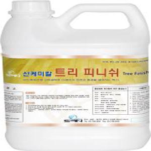 바닥광택제 강화마루코팅제 트리 피니쉬 3.75L 마루코팅제