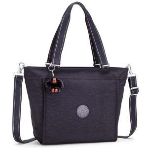 키플링 kipling 뉴 쇼퍼 스몰 New Shopper S - Blue Purple C