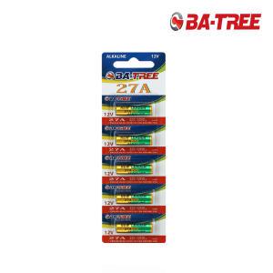 BA-TREE /KC인증 /직수입 /12V27A /12V /알카라인 /리모컨/ 호출벨/ 무선벨/ 5알