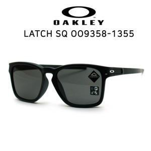 오클리 선글라스 레치스퀘어 아시안핏 LATCH SQ OO9358-1355