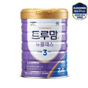 트루맘 뉴클래스 3단계 (800g) 1캔