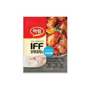 하림 무항생제 IFF 닭볶음탕용(도리육) 1kg