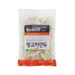 대상 베스트코 PB 왕교자 만두 1.4kg