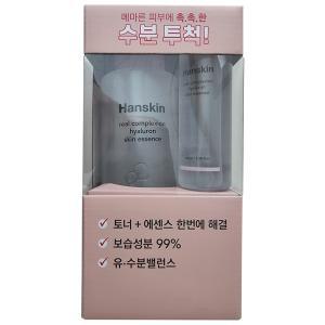 한스킨 리얼컴플렉션 히알루론 스킨 에센스 (520ml + 100ml x 2)