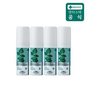 [덴티스테] 브레스스프레이15ml 4개