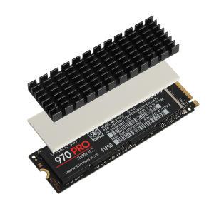 넥시 NX-HS06 NVMe M.2 SSD 방열판 6mm 서멀패드 PCB 부착용 고성능 NX1058