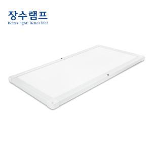 장수램프 LED 면조명 샤인 슬림평판 25W 640x320