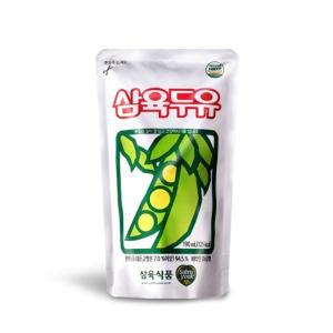 [삼육두유] 두유 파우치 190ml x 80팩