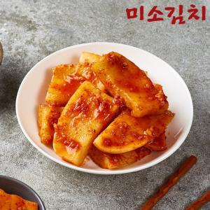 미소김치 전라도 석박지 2kg