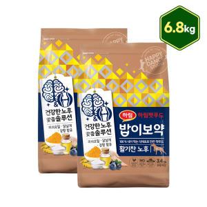 밥이보약 DOG 활기찬노후  6.8kg/강아지사료