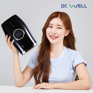 닥터웰 LCD터치 손목 손마사지기 무선 손 핸드 안마기 DR-851 (블랙)