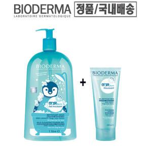 무배-바이오더마 에이비씨덤 젤무쌍 1000ml+200ml