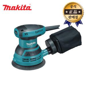 마끼다 원형샌더 M9204B 5인치 M9204M MT924G 후속 125mm 샌딩기 샌더기