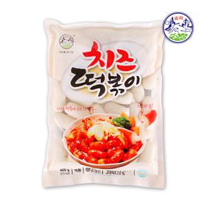 송학 치즈 떡볶이 400g