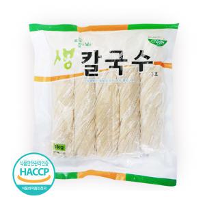 신일생면 생칼국수 1kg