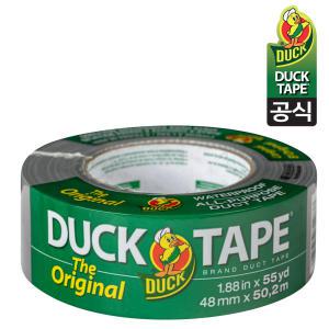 [공식판매점] 덕테이프 오리지널 강력 접착 덕트테이프 48mm x 50m (55yd) DuckTape