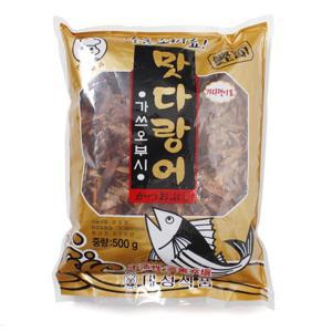 맛다랑어가쓰오부시(국물용) 500g/대성