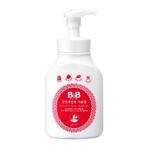 비앤비 젖병세정제(거품)450ml(용기)