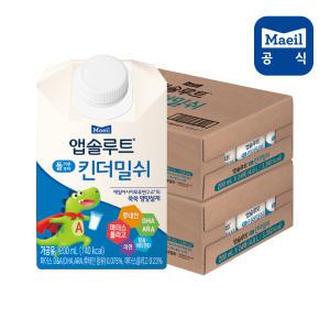 매일유업 앱솔루트 킨더밀쉬 200ml 48개입/2박스/첫돌이후