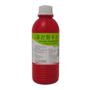 당일출/그린 과산화수소 3% 250ml 1개