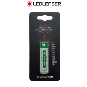 LED LENSER 501001 충전용 배터리 건전지 충전지  3000mAh 18650 MT10 MH10 H8R F1R P7R M7R 한강사