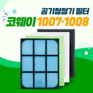 웅진코웨이 AP-1018F 공기청정기 필터