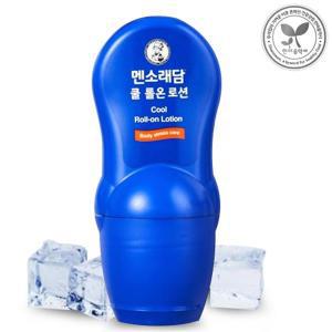 멘소래담 롤온 쿨로션 50ml 쿨링테라피