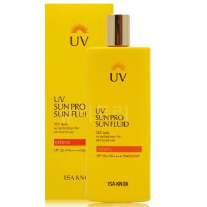 이자녹스 UV 선 프로 365 익스트림 선 플루이드 70ml