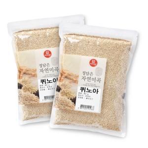 [미이랑][두보식품] 퀴노아 800g x 2개 페루산