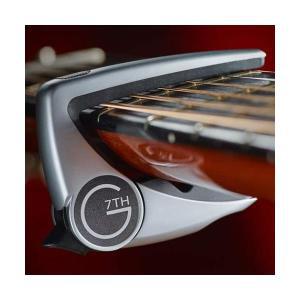 (2color) G7th Performance3 Acoustic guitar Capo 퍼포먼스3 어쿠스틱 기타 카포