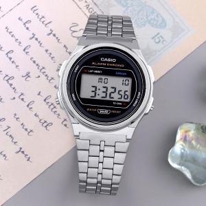 정품 A171WE-1A CASIO 카시오 메탈 시계 c35