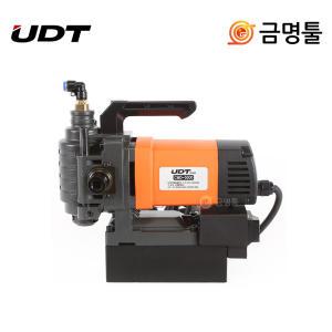 UDT 마그네틱 드릴 CMD-5000 1900W 수동/렌치타입 마그드릴 브로치캇타 H빔천공