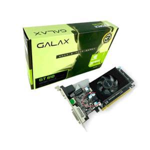 갤럭시 갤라즈 GALAX 지포스 GT610 D3 2GB LP VGA D