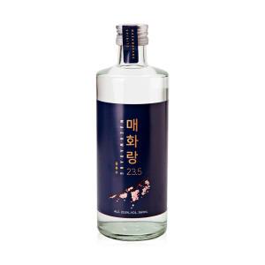 참주가 매화랑 일반증류주 23.5도 360ml