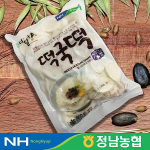 농협 떡국떡 500g