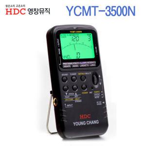 영창악기 디지털 멀티 메트로놈 (튜너기능) (YCMT3500N) (블랙) ()