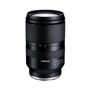 탐론 해외직수입 FE  17-70mm F2.8 Di III-A VC RXD 소니E마운트