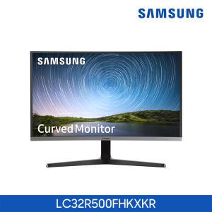 삼성전자 C32R500 32인치 커브드 1500R 광시야각 75Hz 모니터