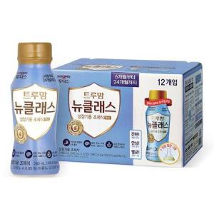 트루맘 뉴클래스 액상 240mL 12입 (6~24개월) 12개_MC