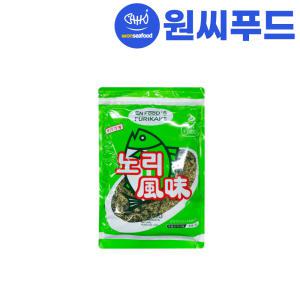 원씨푸드 노리 후리가케 500g 노리풍 후리가께 김맛 주먹밥 유부초밥 볶음밥 알밥 이엔